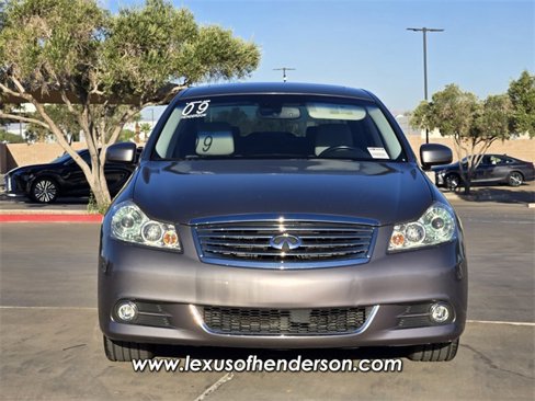 Used 2009 INFINITI M35 w/ Technology Pkg image 9