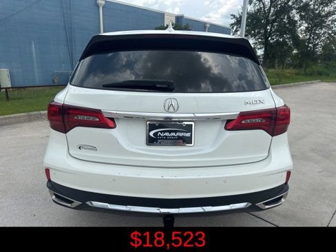 Used 2019 Acura MDX FWD w/ Technology Package image 7