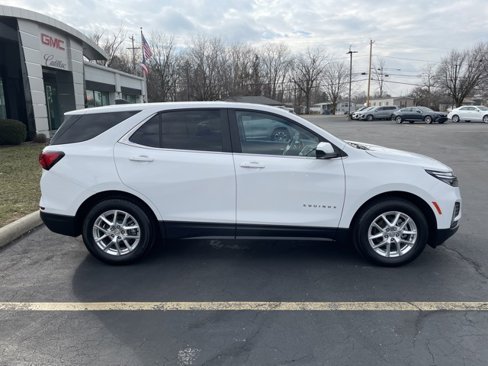 Used 2022 Chevrolet Equinox LT image 8