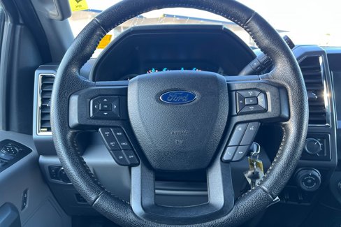 Used 2016 Ford F150 XLT w/ Equipment Group 302A Luxury image 18
