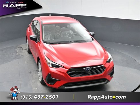 New 2025 Subaru Impreza 2.0i image 16
