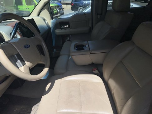 Used 2007 Ford F150 4x4 SuperCrew image 6