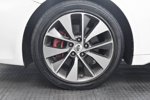 Used 2016 Kia Optima SX image 8