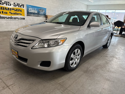 Used 2010 Toyota Camry LE image 94
