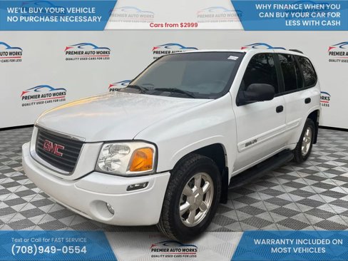 Used 2004 GMC Envoy SLE image 1