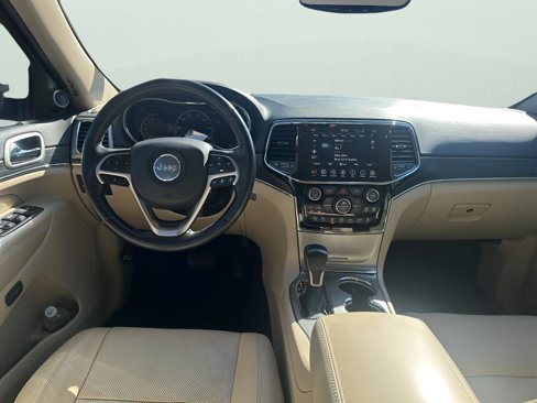 Certified 2020 Jeep Grand Cherokee Limited w/ Luxury Group II image 22