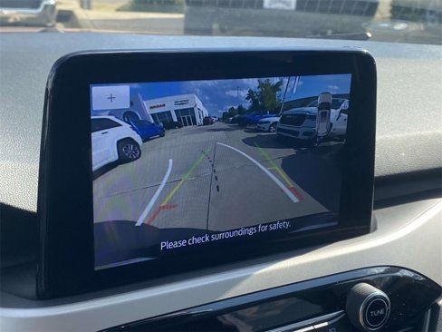 Used 2022 Ford Escape SEL image 27
