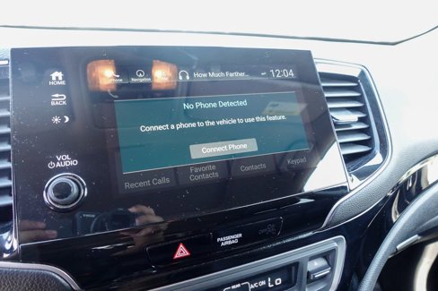 Used 2019 Honda Pilot Touring image 18