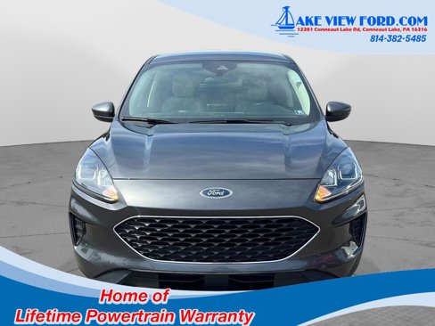 Used 2020 Ford Escape SE image 14