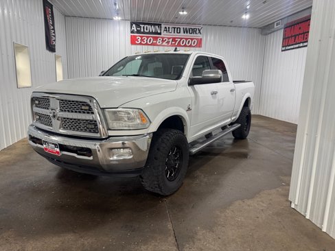 Used 2014 RAM 2500 Laramie image 6