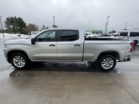 Used 2019 Chevrolet Silverado 1500 Custom image 6