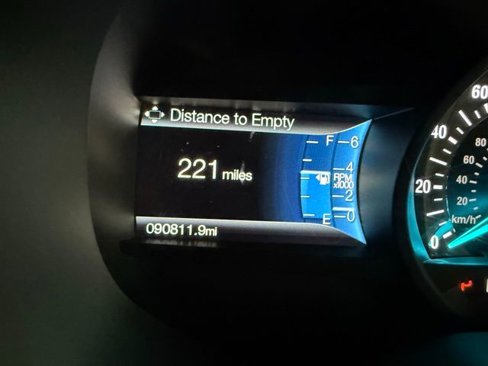 Used 2017 Ford Edge SEL w/ Equipment Group 201A image 12