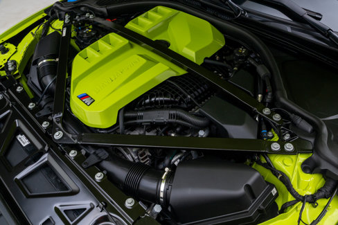 Used 2023 BMW M3 Competition image 14