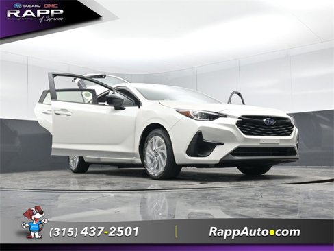 New 2025 Subaru Impreza 2.0i image 29
