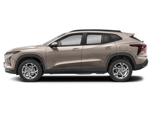 New 2026 Chevrolet Trax RS w/ Driver Confidence Package image 3