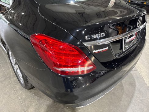 Used 2015 Mercedes-Benz C 300 4MATIC Sedan image 41