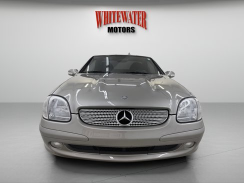 Used 2004 Mercedes-Benz SLK 230 image 6