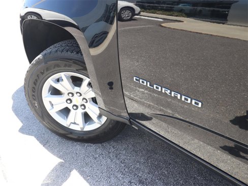 Used 2022 Chevrolet Colorado LT w/ Fleet Safety Package image 3