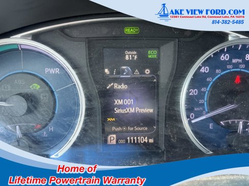 Used 2017 Toyota Camry XLE image 11