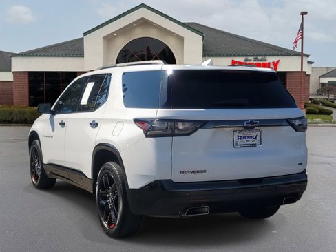 Used 2019 Chevrolet Traverse Premier w/ Redline Edition image 3