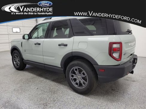 Used 2023 Ford Bronco Sport Big Bend w/ Convenience Package image 4