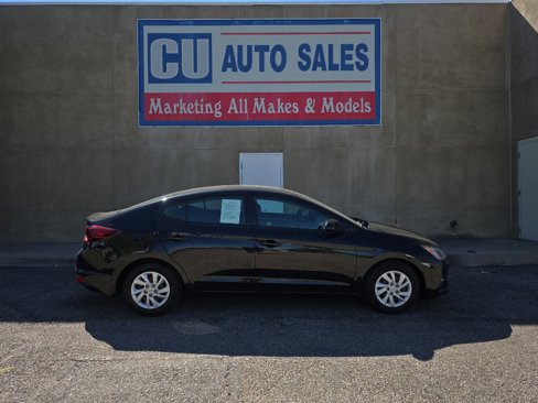 Used 2019 Hyundai Elantra SE w/ Cargo Package image 7