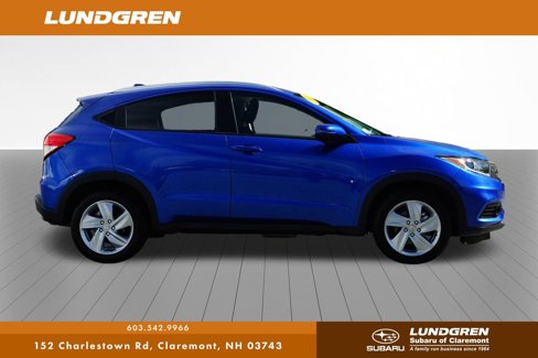 Used 2020 Honda HR-V EX image 2