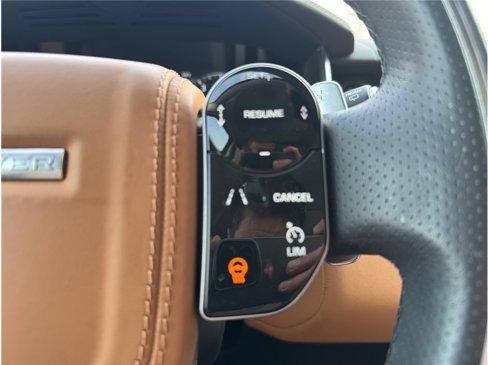 Used 2019 Land Rover Range Rover Sport HSE Dynamic image 45