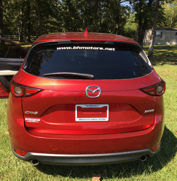 Used 2019 MAZDA CX-5 Grand Touring image 4