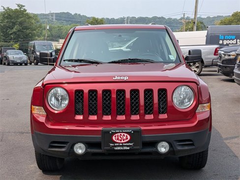 Used 2016 Jeep Patriot High Altitude image 9