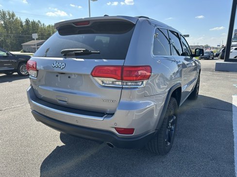 Used 2016 Jeep Grand Cherokee Limited image 14