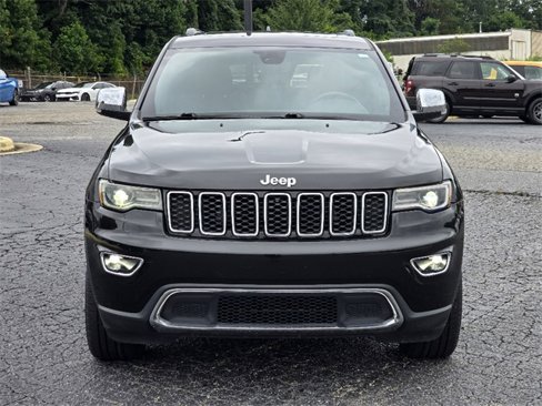 Used 2019 Jeep Grand Cherokee Limited w/ Luxury Group II image 22