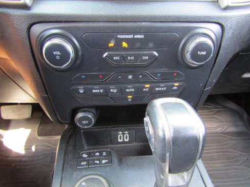 Used 2021 Ford Ranger 4x4 SuperCrew image 18