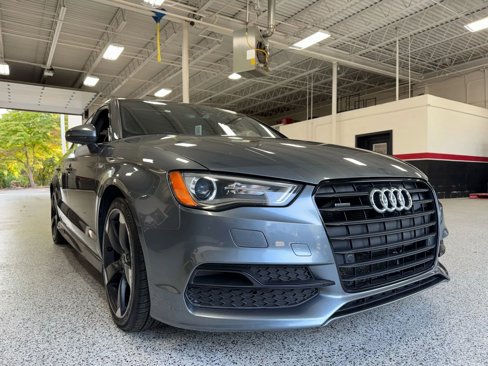 Used 2016 Audi A3 2.0T Premium image 1