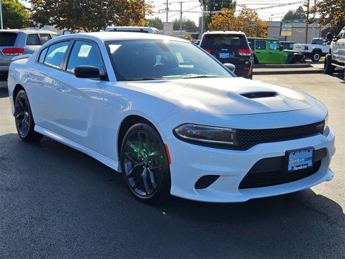 Certified 2023 Dodge Charger GT w/ Blacktop Package image 8