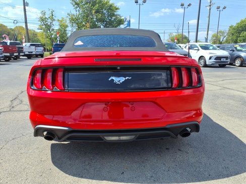 Used 2018 Ford Mustang Premium w/ Equipment Group 201A image 4