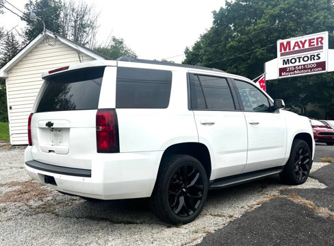 Used 2019 Chevrolet Tahoe LT w/ Max Trailering Package image 3