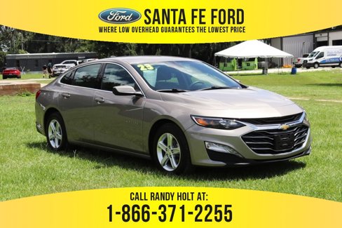 Used 2023 Chevrolet Malibu LT image 1