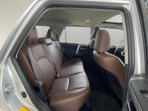 Used 2016 Toyota 4Runner Limited image 26