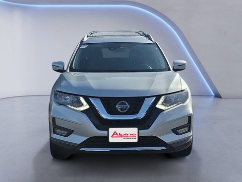 Used 2020 Nissan Rogue SV image 8