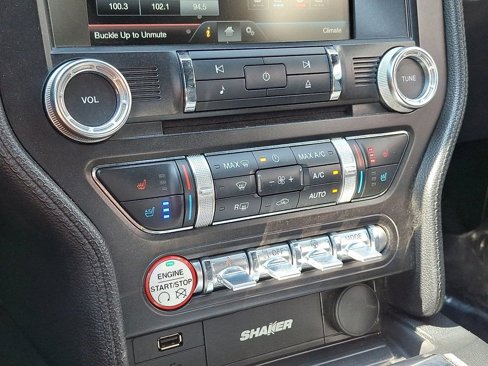 Used 2015 Ford Mustang Premium image 15