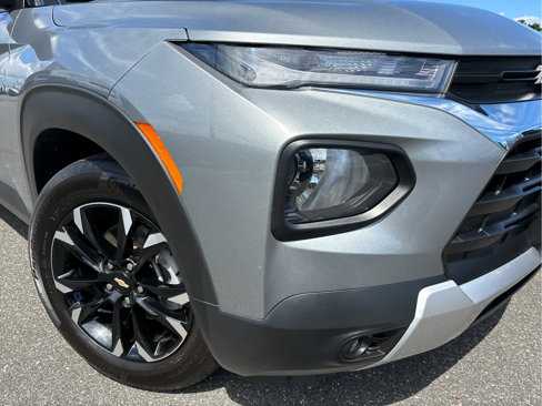 Certified 2023 Chevrolet TrailBlazer LT w/ Convenience Package image 26