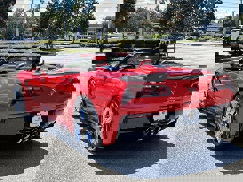 Used 2014 Chevrolet Corvette Stingray Convertible w/ 3LT Preferred Equipment Group image 11