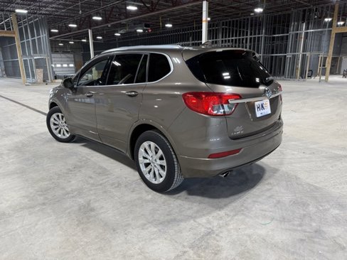 Used 2018 Buick Envision Essence image 4