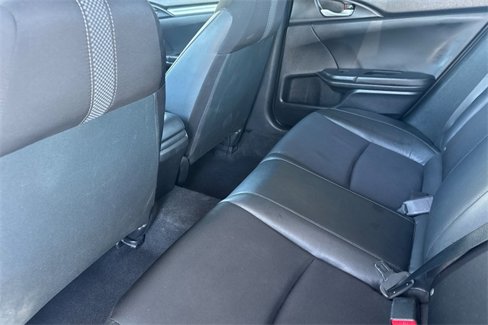Certified 2021 Honda Civic Sport image 13