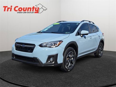 Used 2020 Subaru Crosstrek 2.0i Premium image 3