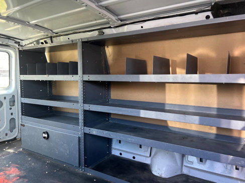 Used 2012 Ford E-150 and Econoline 150 image 8
