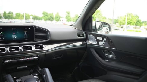 Certified 2020 Mercedes-Benz GLE 350 4MATIC image 12