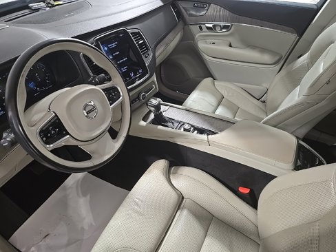 Used 2021 Volvo XC90 T6 Inscription w/ Advanced Package image 21