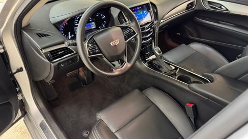 Used 2015 Cadillac ATS Luxury w/ Sun And Sound Package image 29